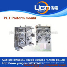 High quality pet jar preform molding